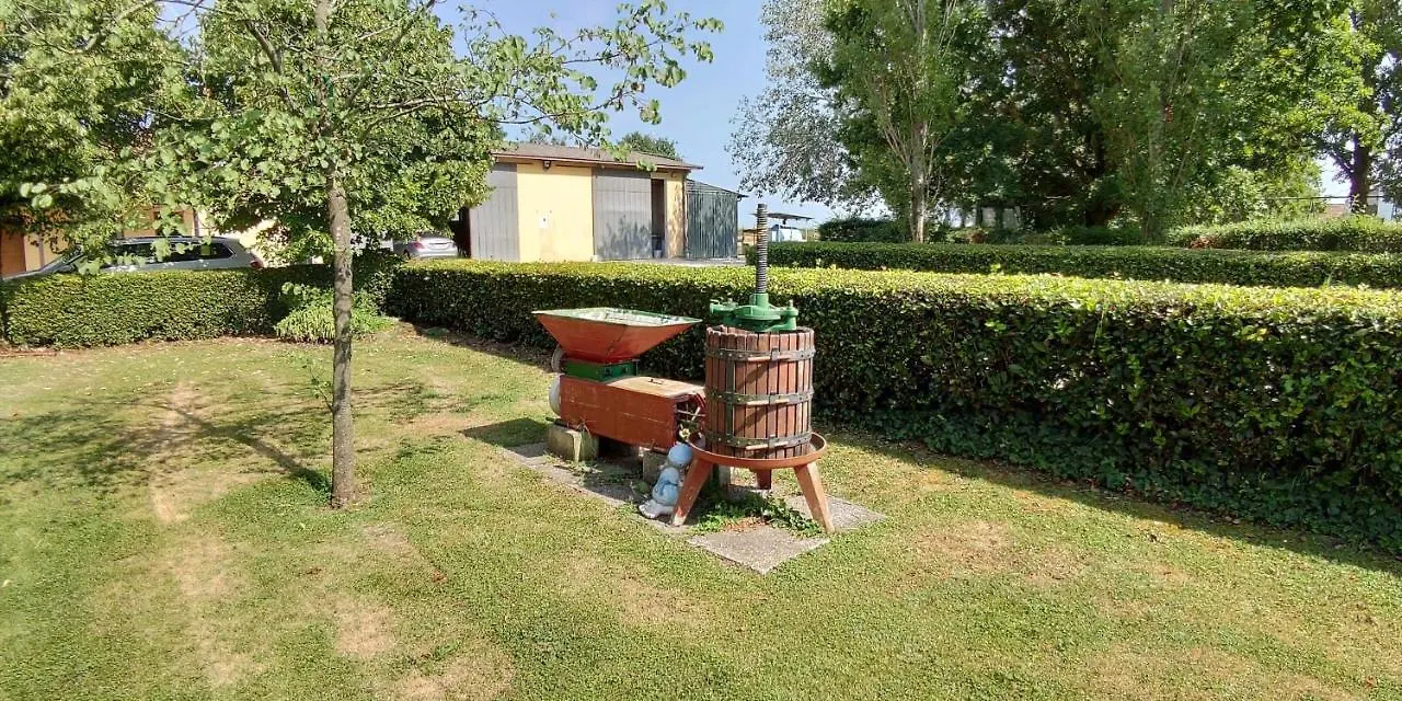 Agriturismo La Fraterna Tolle Alloggio per agriturismo
