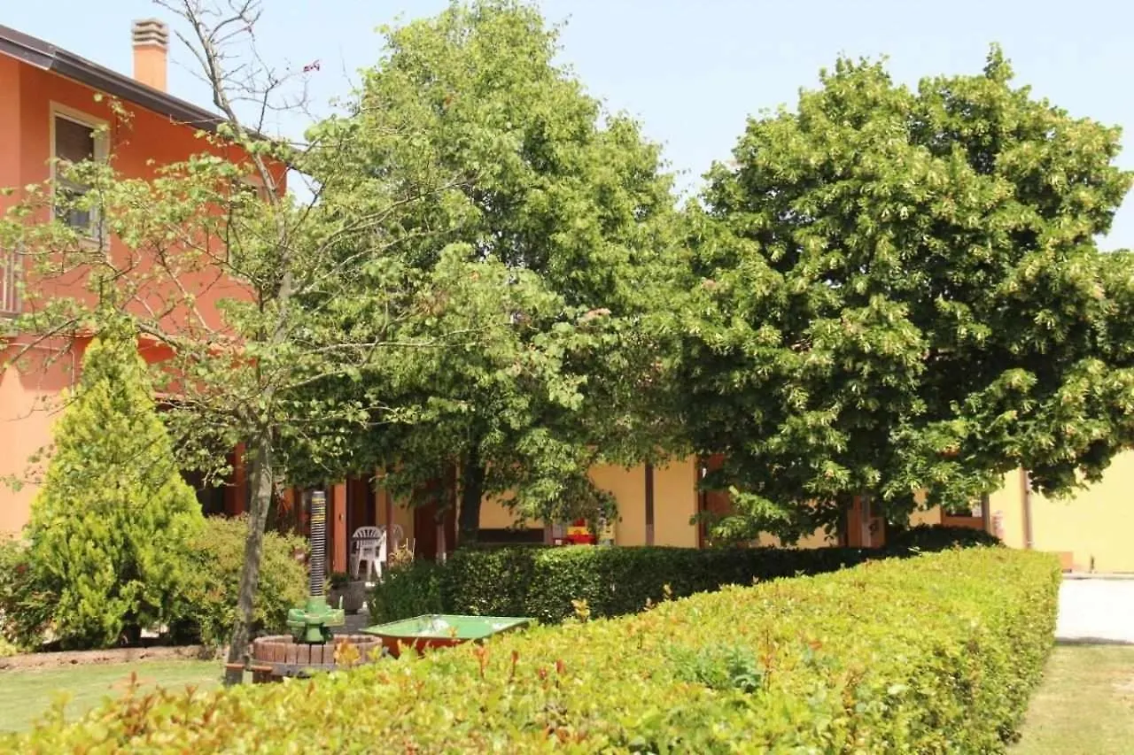 Alloggio per agriturismo Agriturismo La Fraterna Tolle